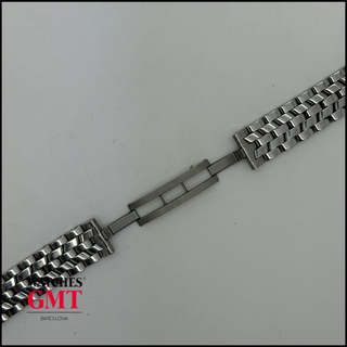 CORREA BREITLING ACERO 18MM 