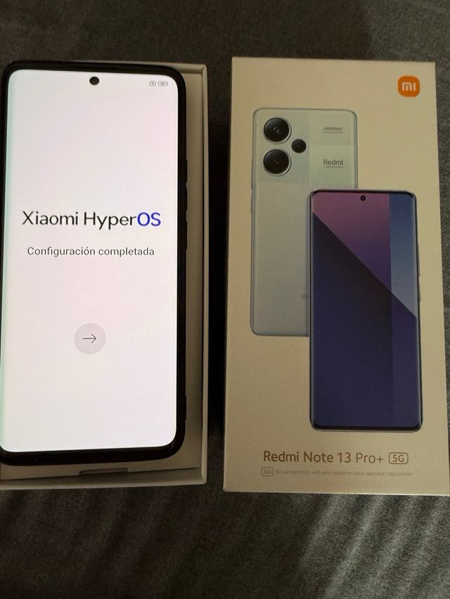 Xiaomi Redmi Note 13 Pro+ 5G 512GB