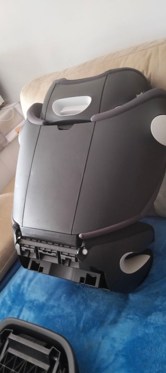 Silla de coche Cybex gris
