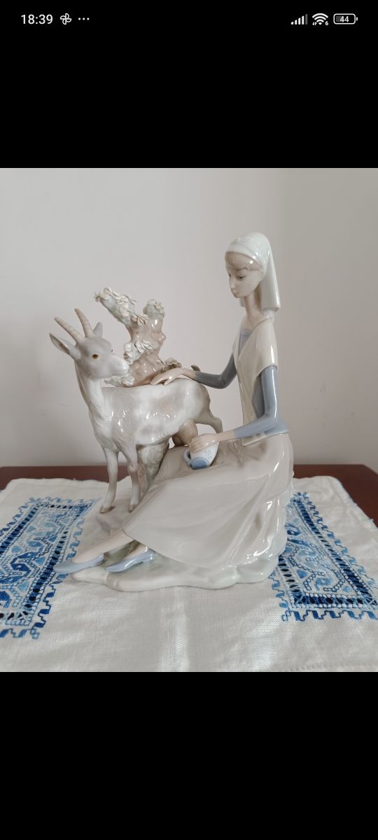 Figura Lladró Porcelana