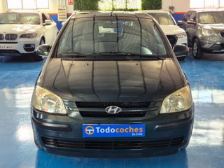 Hyundai Getz 1.1