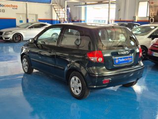Hyundai Getz 1.1