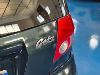 Hyundai Getz 1.1