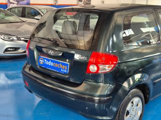 Hyundai Getz 1.1