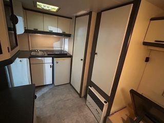 Caravana hobby 2/3 plazas -750kg