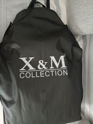 Vestido de fiesta rojo para mujer