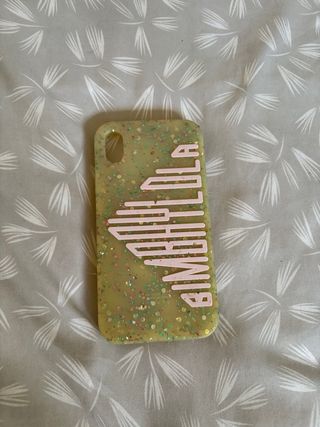 Funda Bimba y Lola iPhone Xr 