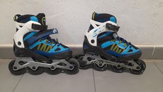 Patines Oxelo Niños Talla Ajustable