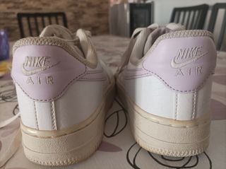 Zapatillas Nike Air Force Talla 36.5