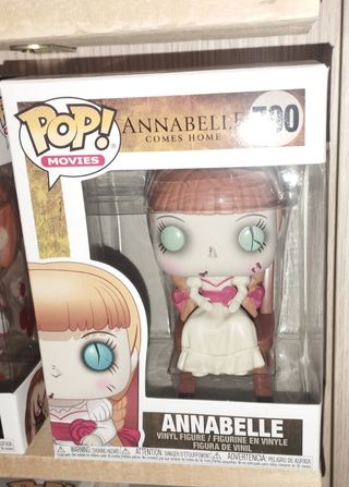 Funko Pop! Annabelle Viene a Casa 300