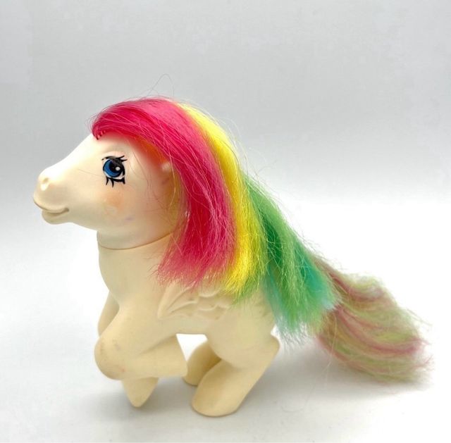 My Little Pony Starshine 1983 Italia G1