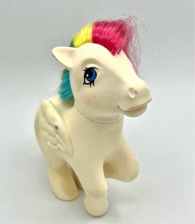 My Little Pony Starshine 1983 Italia G1