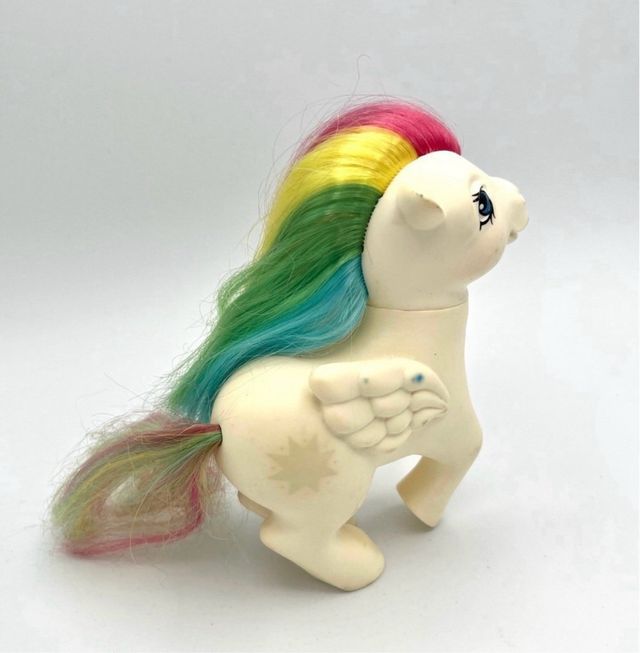 My Little Pony Starshine 1983 Italia G1