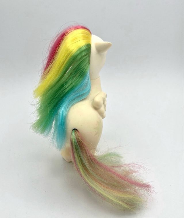 My Little Pony Starshine 1983 Italia G1