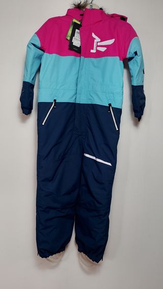Tuta Sci Neve Bambina 6/7 Anni
