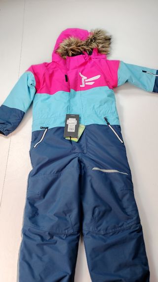 Tuta Sci Neve Bambina 6/7 Anni