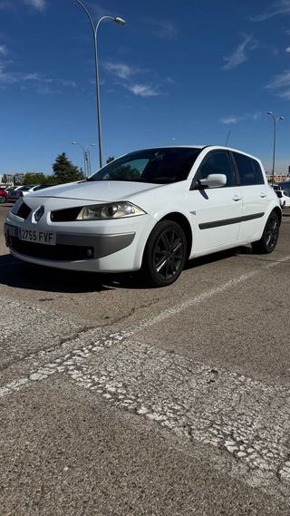 Renault Megane 2007