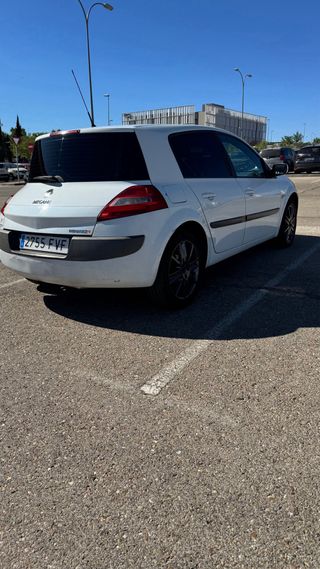Renault Megane 2007