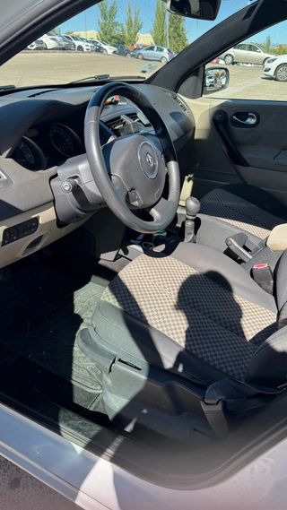 Renault Megane 2007