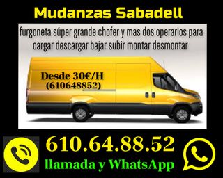 Mudanzas Sabadell 