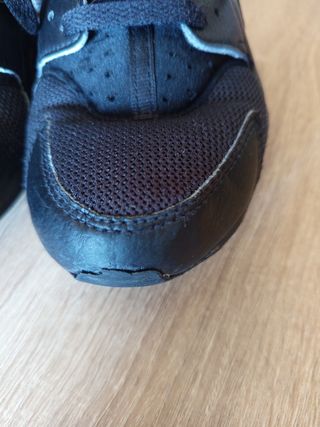 Tenis Nike Negro Talla 36