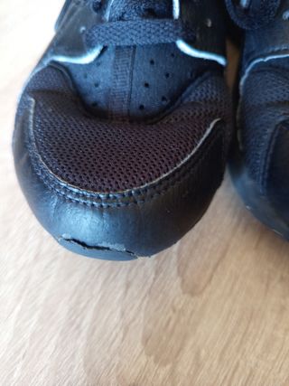 Tenis Nike Negro Talla 36