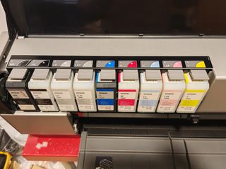 Plotter Epson Stylus Pro 3800