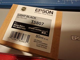 Plotter Epson Stylus Pro 3800