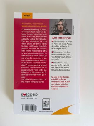 La princesa de hielo: Misterios y secretos fami...