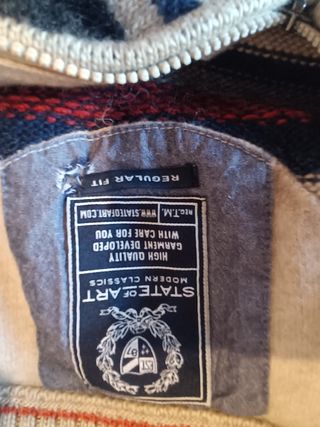 Jersey State of Art Hombre Talla XXL
