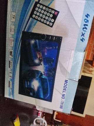 Radio ,pantalla coche bluetooth 






