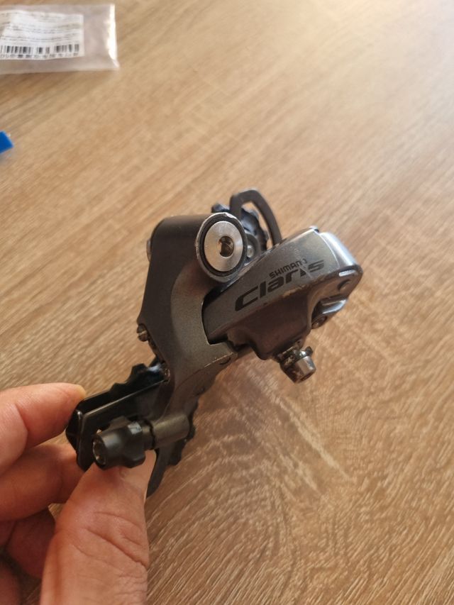 Cambio trasero Shimano Claris 10v
