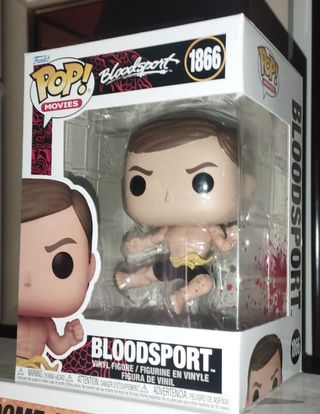 Funko Pop! Bloodsport 1866