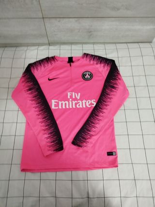 Sudadera PSG Nike Rosa Talla L