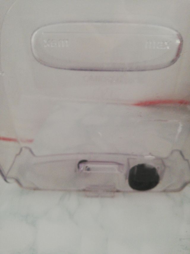 Depósito Cafetera Tassimo Transparente