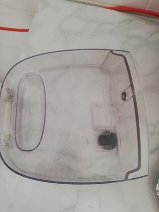 Depósito Cafetera Tassimo Transparente