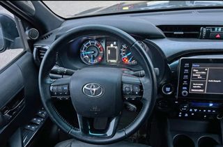 Toyota Hilux 2022