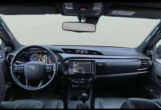 Toyota Hilux 2022