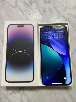 iPhone 14 Pro Max 256gb.