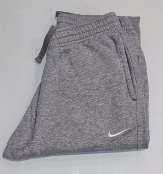 Pantalón hombre chándal gris Nike - talla M