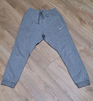 Pantalón hombre chándal gris Nike - talla M