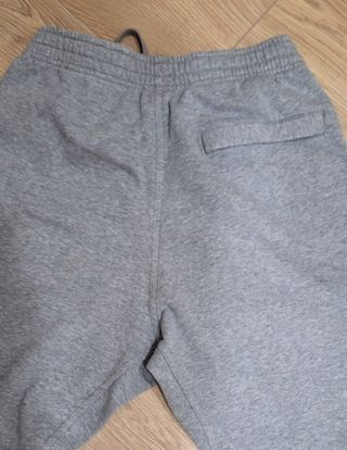 Pantalón hombre chándal gris Nike - talla M