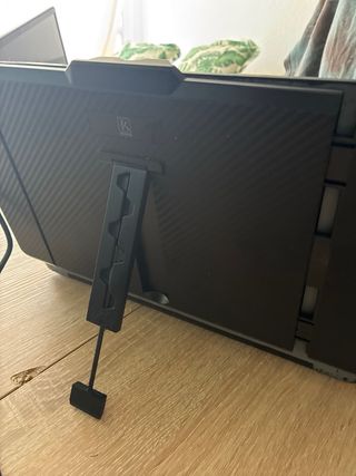 Pantalla portátil acoplable