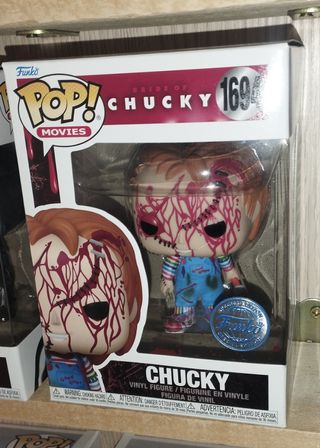 Funko Pop! Bride of Chucky 169