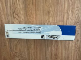 Portaesquís y tablas de snowboard original VW