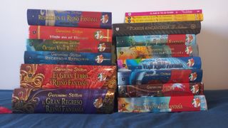 Geronimo Stilton