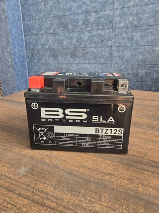Batería BS BTZ12S 12V 11.6Ah