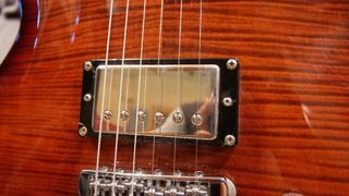 DBZ Diamond Guitars Imperial Dean Zelinsky