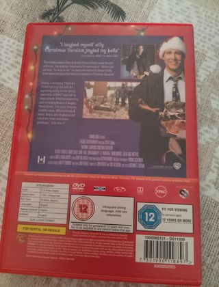 Hocus Pocus DVD ( inglés  ) y  SOS ya es navidad