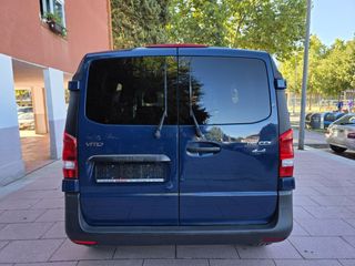 Mercedes-Benz Vito 116 CDI 4X4 AUT 5 PLZ 163CV